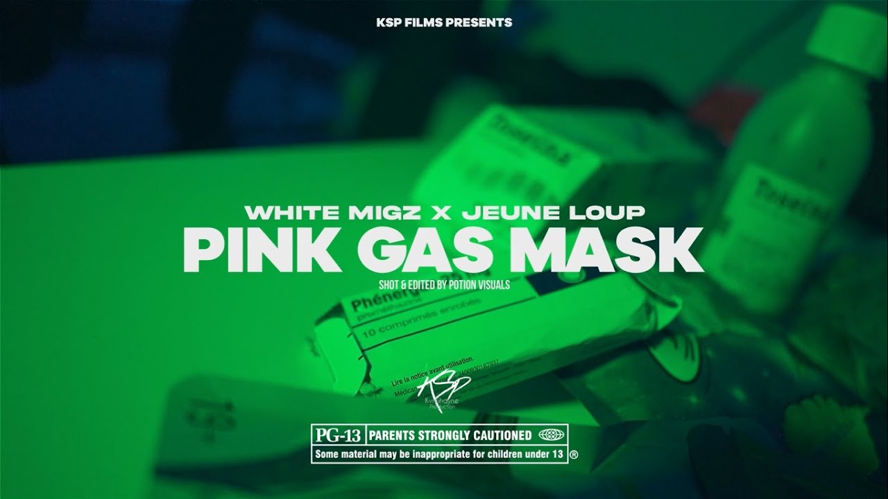 PinkGasMask
